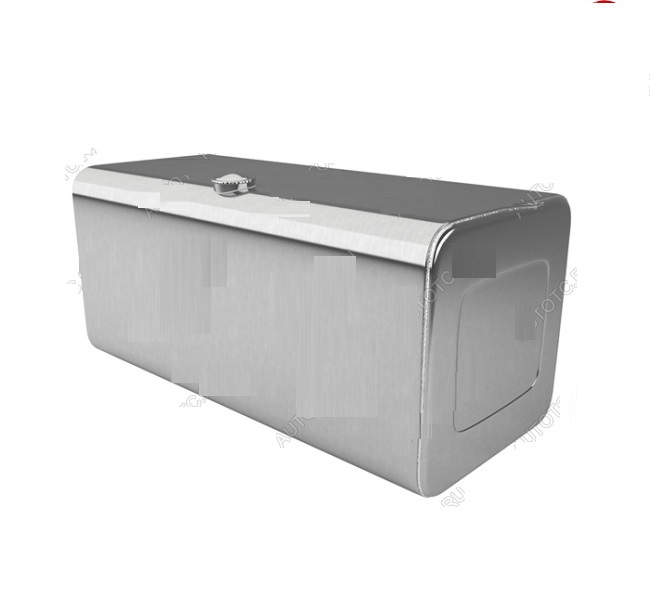 Топливный бак 900 л. (700*700*2030) крышка полуоборот, без комплектующих, АЛЮМИНИЙ (664839)