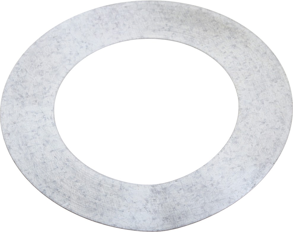 Прокладка FAW J5,J6,3250 регулировочная бортового редуктора (t=0.2) OE