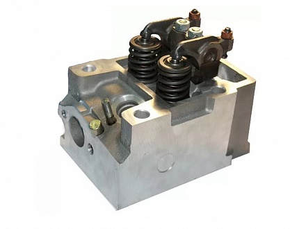 820.90-1003010-30 - головка цилиндра с клапанами, шт