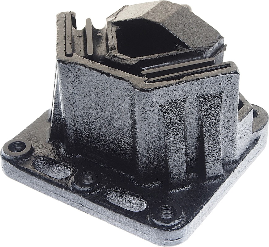 Подушка SHAANXI SHACMAN двигателя задняя X3000 OE