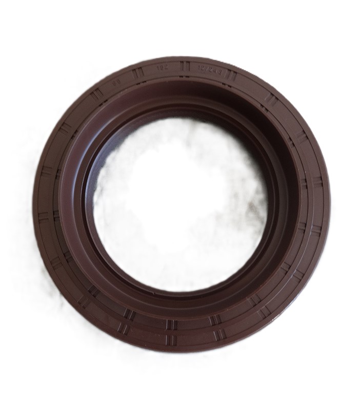 Сальник хвостовика р-ра 95x125 (125) Qinyan FAW J6