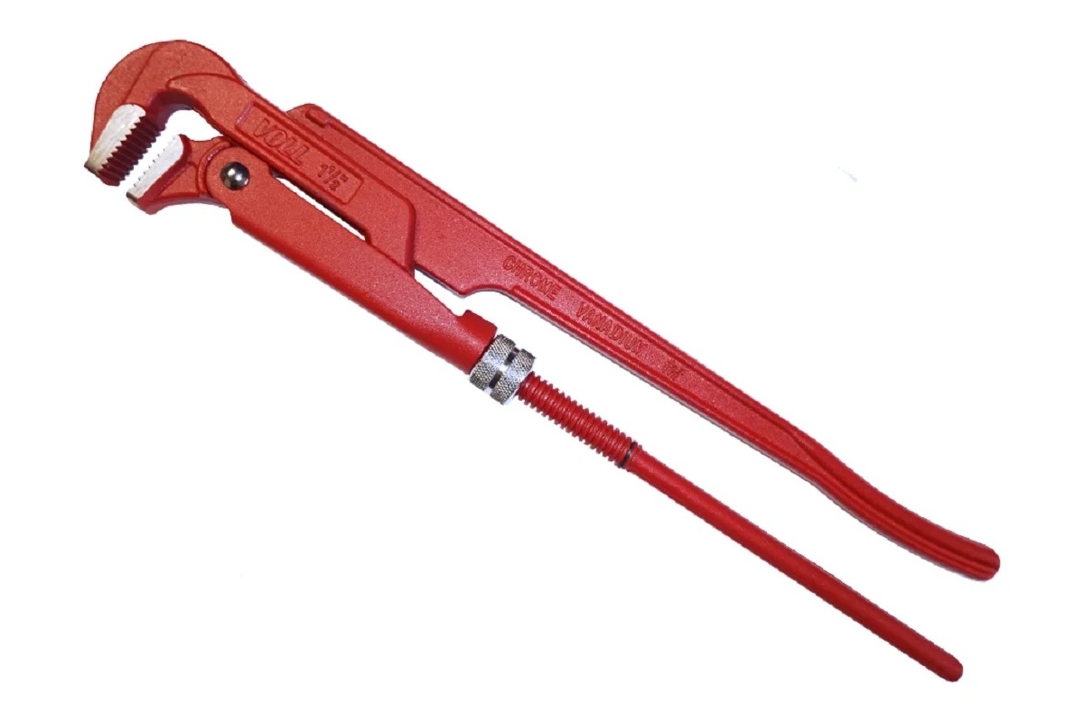 Ключ газовый L-420мм 1.1/2 VOLL