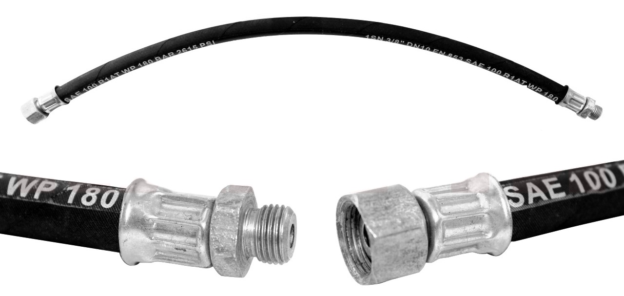 53205-3506060 - трубка полиамидная, шт