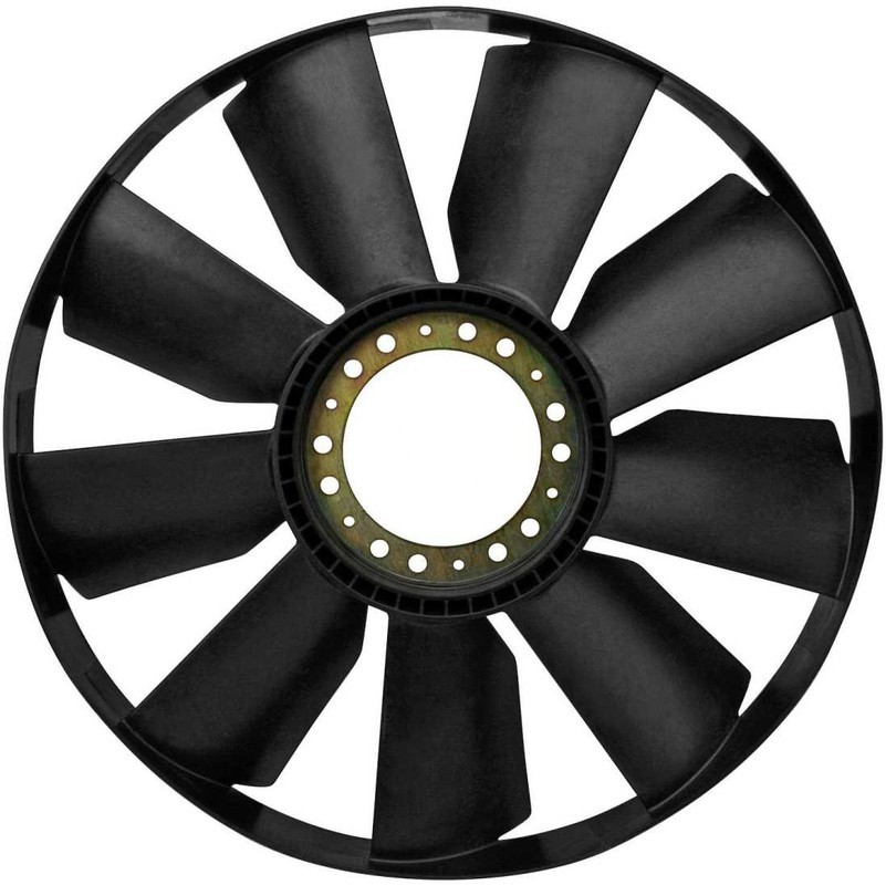 Крыльчатка MAN TGA вентилятора SAMPA