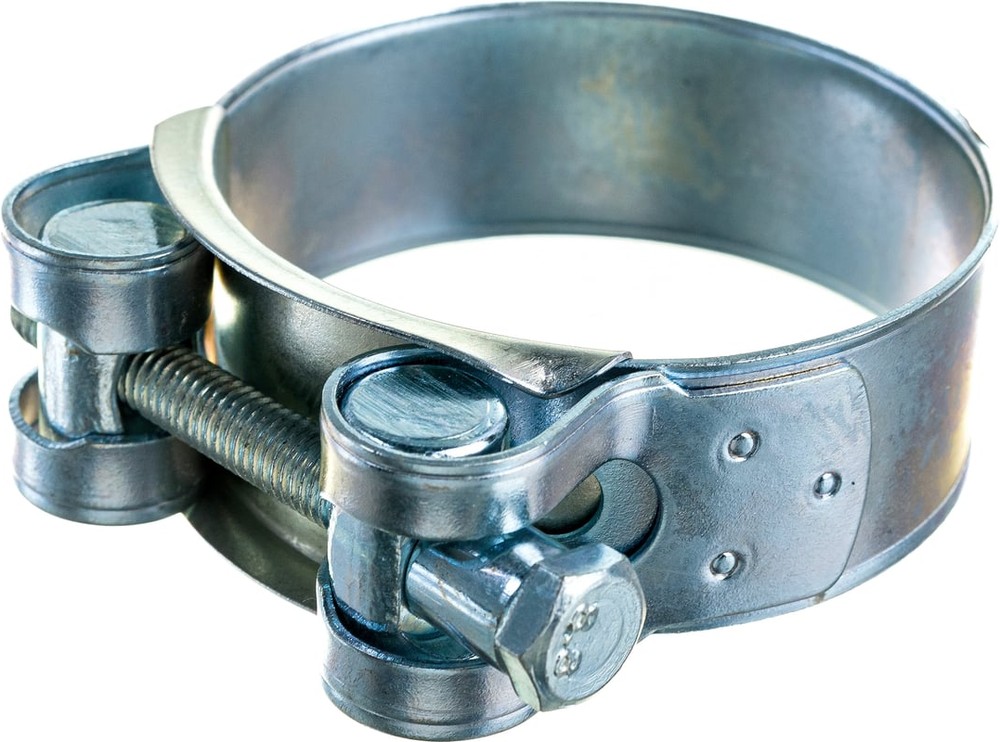 Хомут силовой 051-55мм/22 W1 (Металл) 