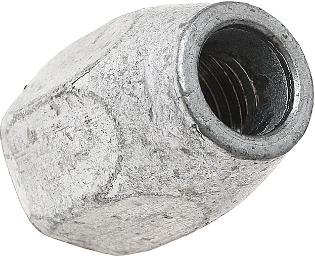 Гайка М14х1.5х25 КАМАЗ накидная топливопровода КММЗ