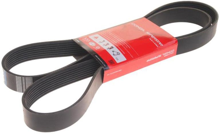 Ремень приводной поликлиновой 8PK1725 DONGIL