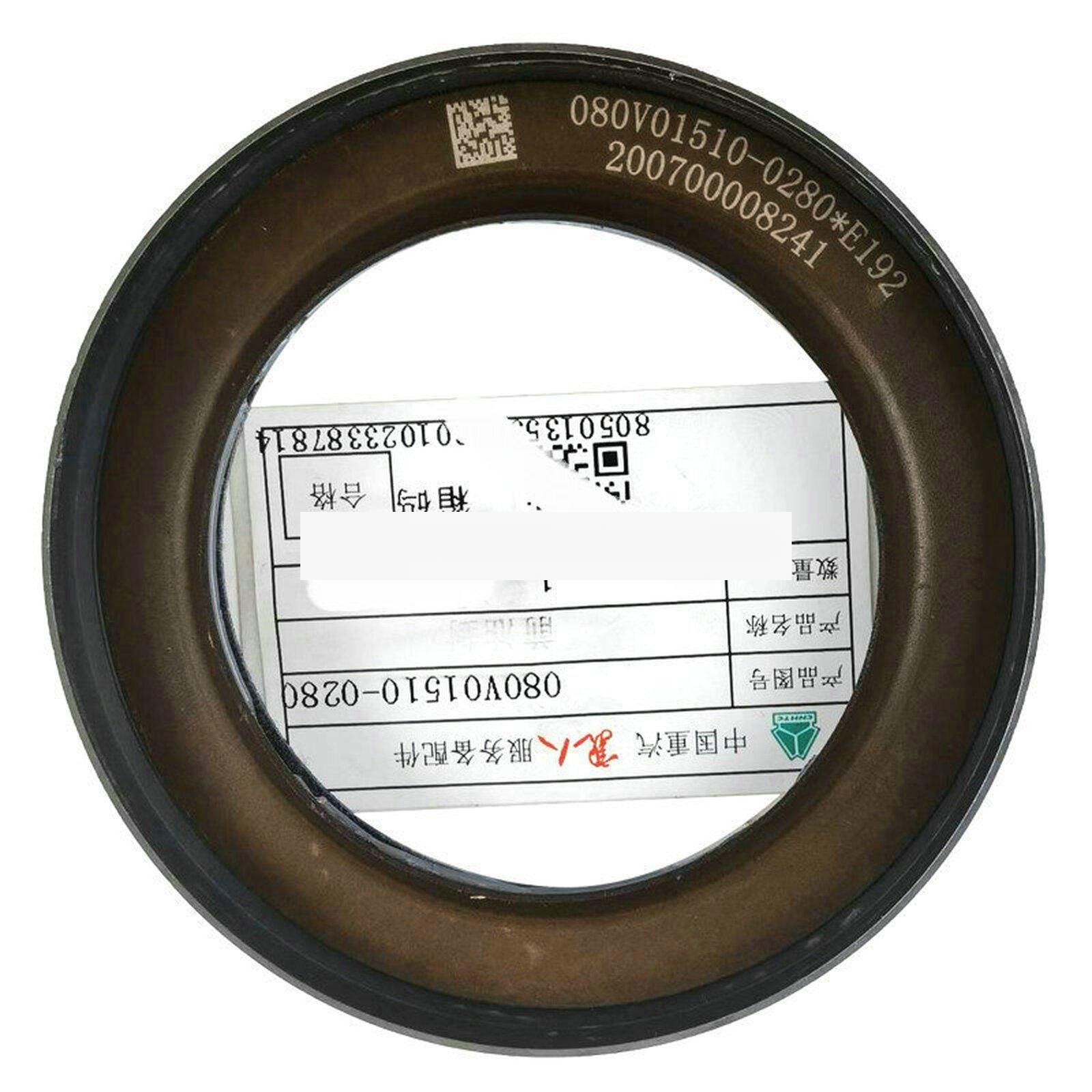 Сальник вала коленчатого передний SITRAK HOWO OE