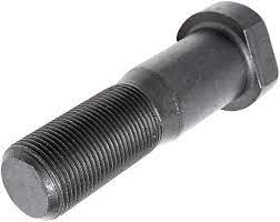 Болт ступицы (еврошпилька М22Х1,5 L-82 ММ) МАЗ, тефлон СПЕЦМАШ