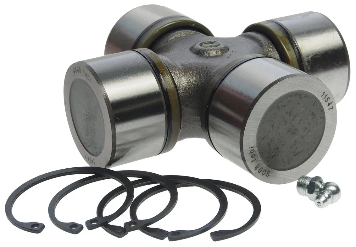 Крестовина MAN вала карданного (57x144) FEBI