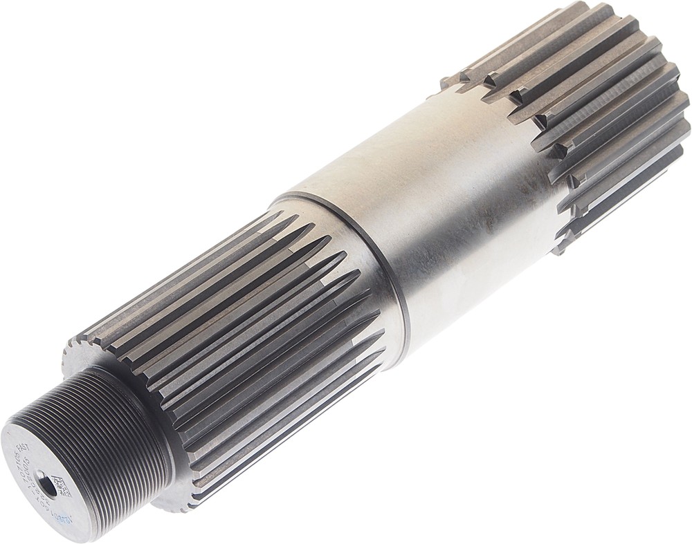 Вал КПП SHAANXI демультипликатора выходной OE