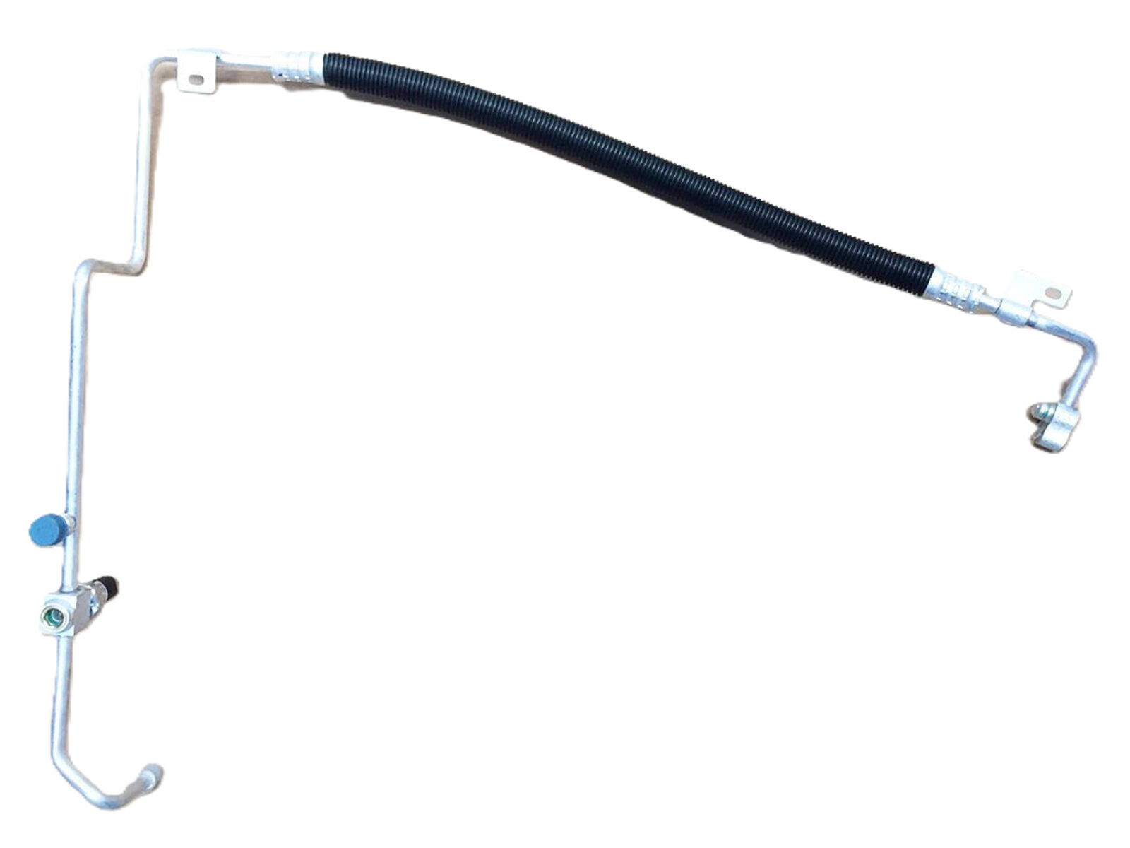 Трубка кондиционера SHACMAN SHAANXI X3000 OE