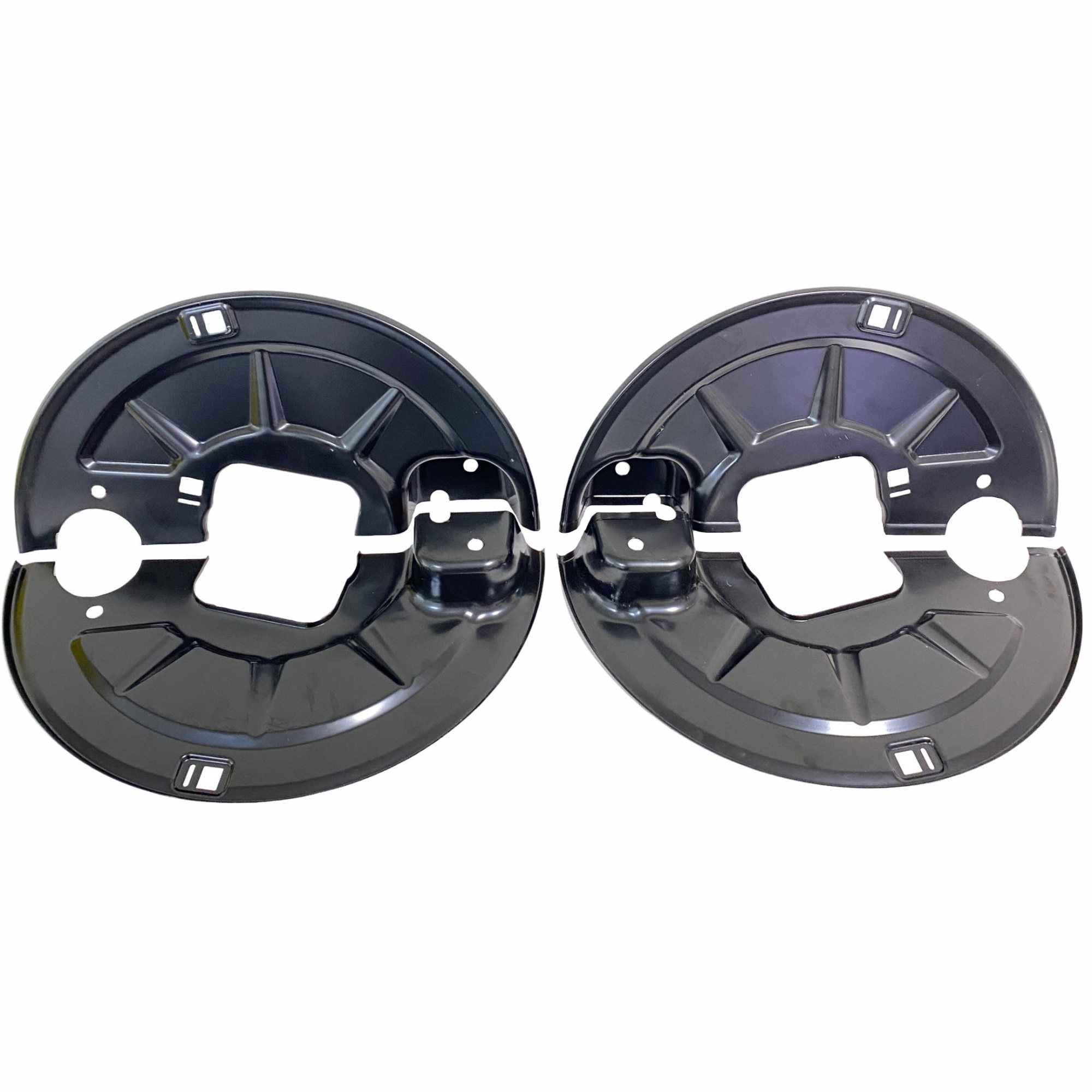 Щиток BPW тормоза грязезащитный (SN4218 квадратная балка) 120 комплект на ось SAMPA