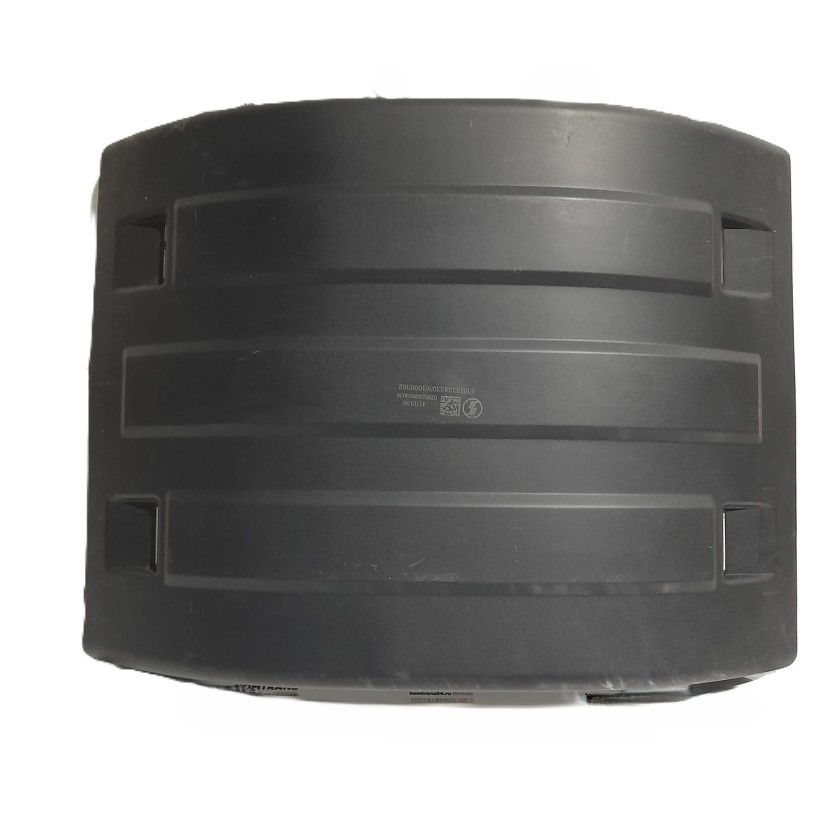 Крыло SHACMAN SHAANXI X3000 заднее,верхняя часть OE