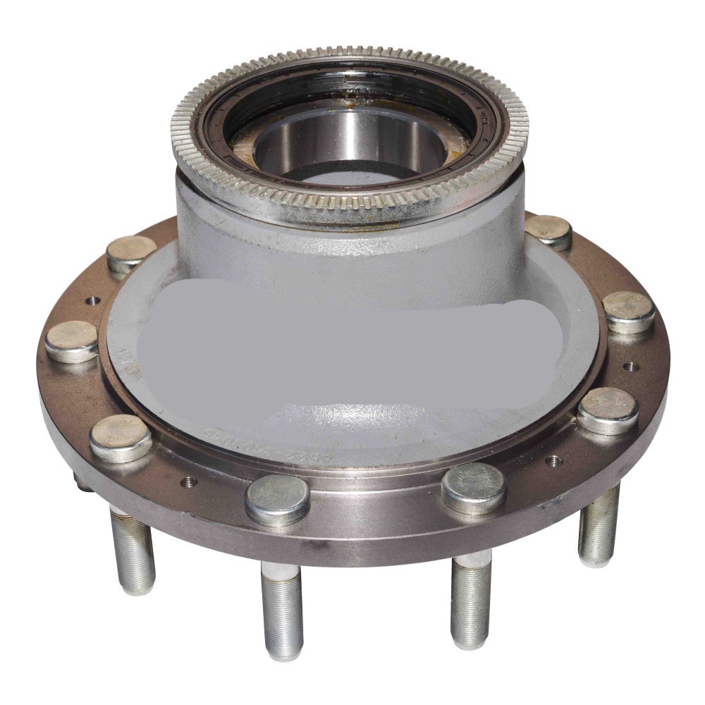 6522-3103007 - ступица переднего колеса с подшипником под АБС, шт