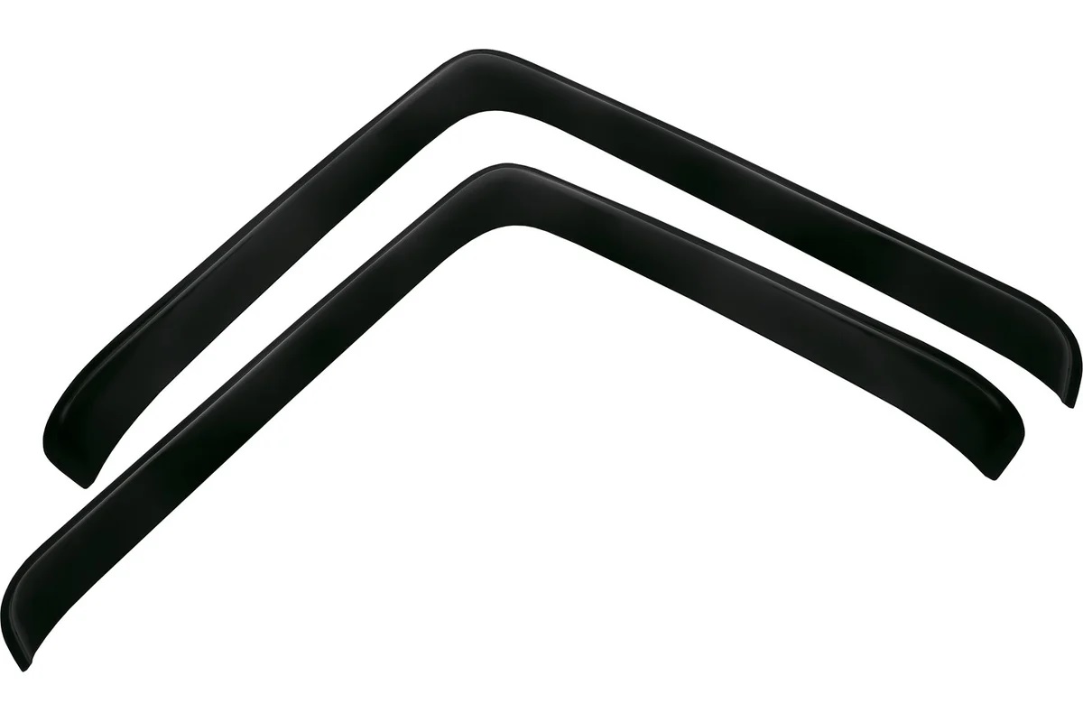 Дефлекторы окон черный SHACMAN X3000 грузовик, тягач 2020