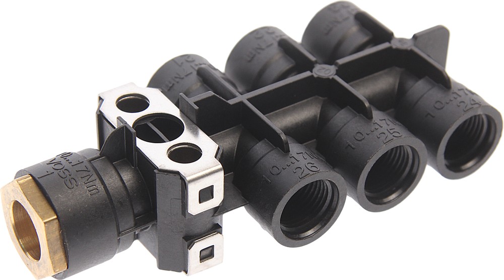 Модуль клапанов SITRAK HOWO OE