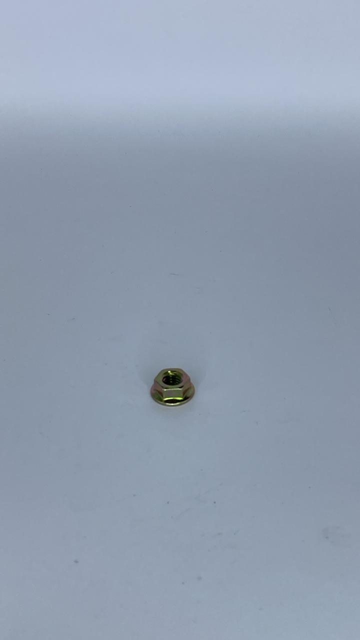 Гайка FAW 1066,J6L плоскости шестигранного фланца OE