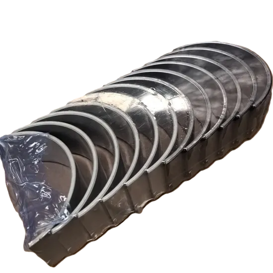 Вкладыши шатунные комплект WD12 WD618 612600030033