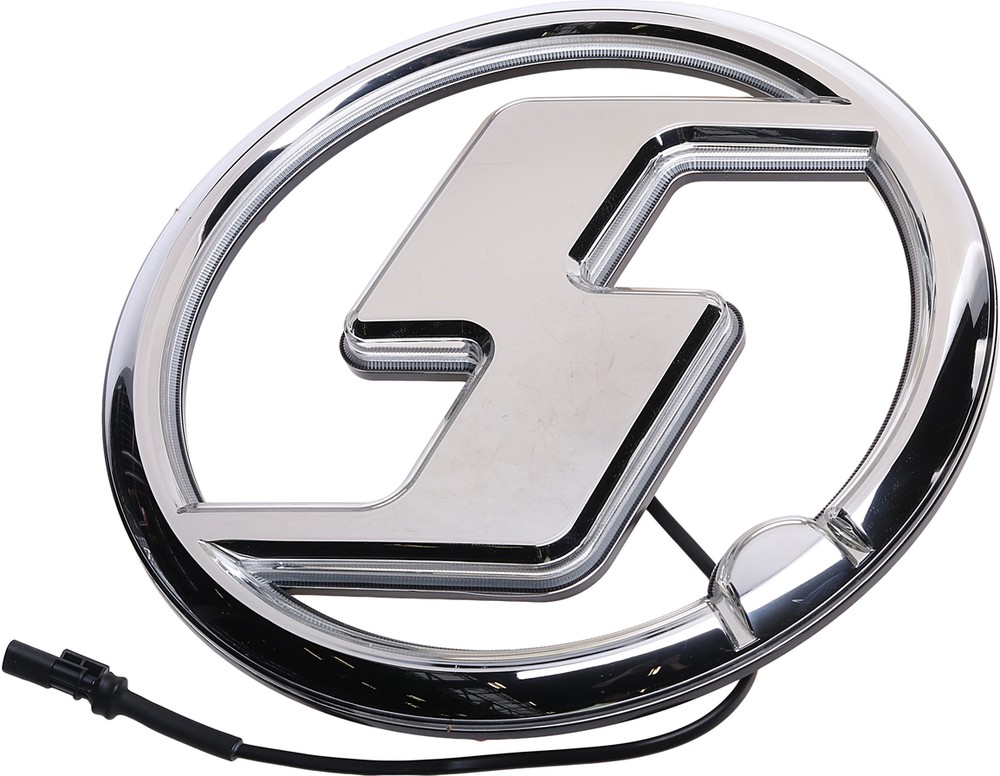 Эмблема SHACMAN SHAANXSI X5000 капота с подвеской OE