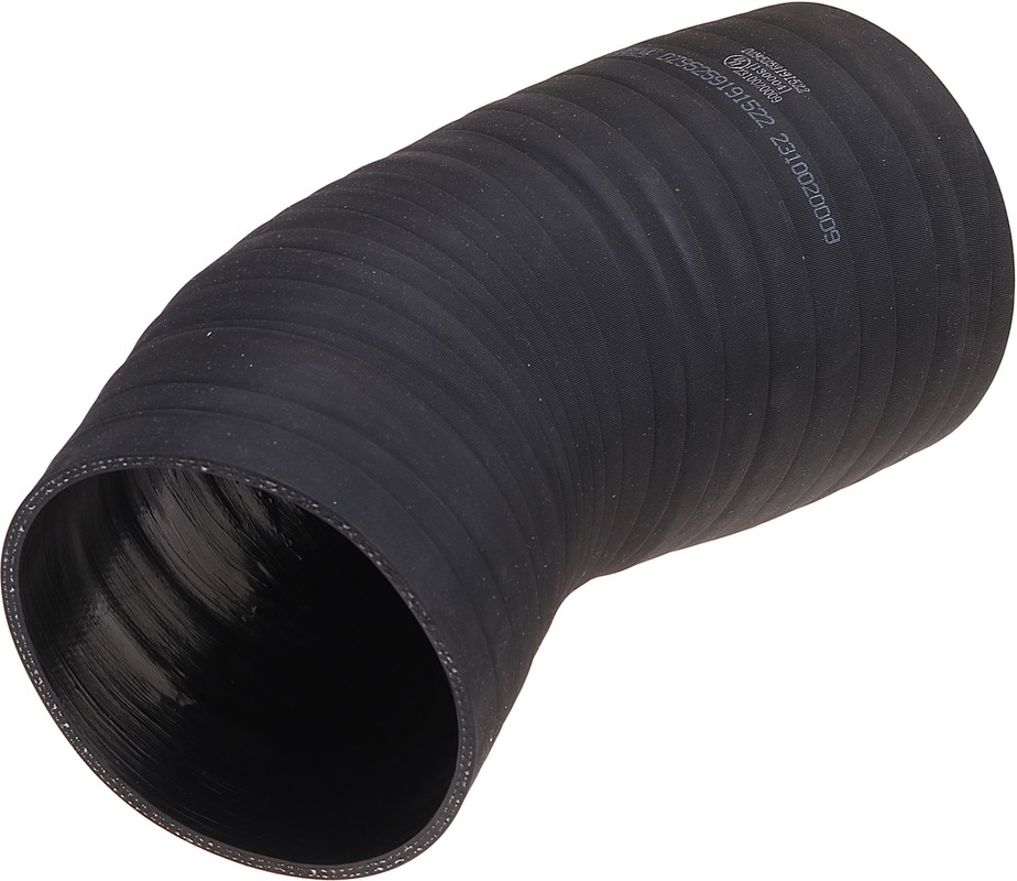 Патрубок SHACMAN SHAANXI фильтра воздушного OE