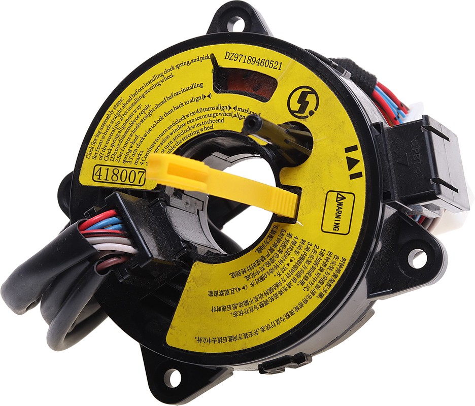 Кольцо SHACMAN SHAANXI X3000 колеса рулевого контактное OE