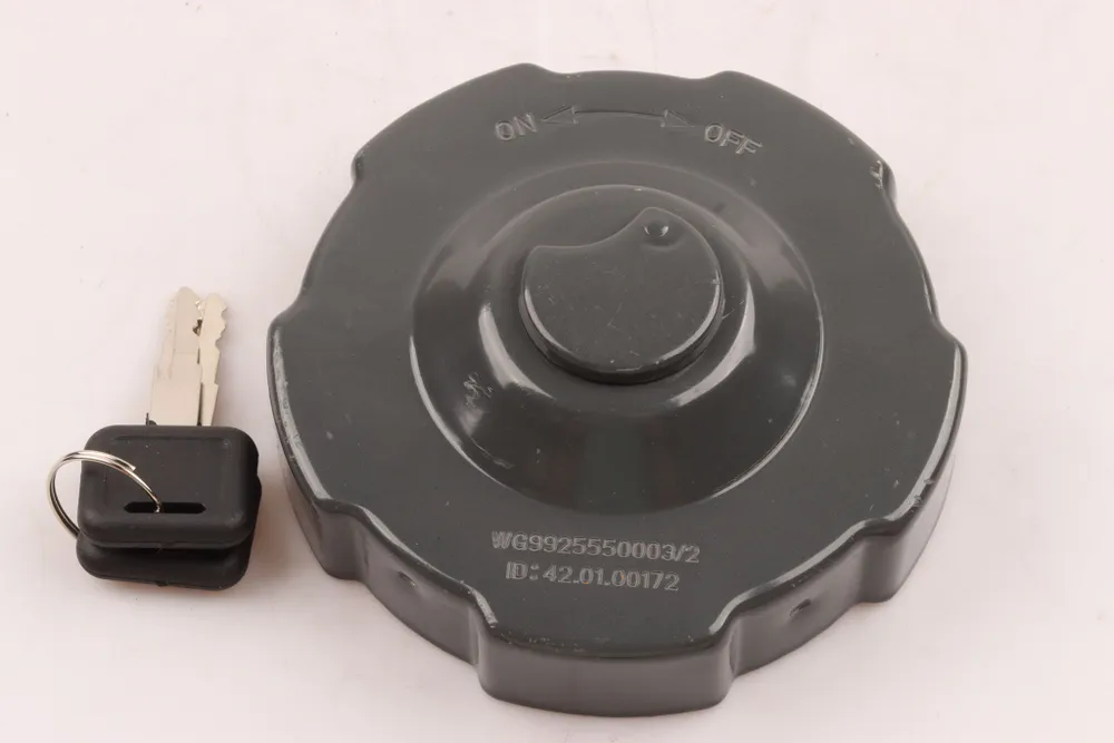 Крышка бака топливного SITRAK HOWO с ключами MOVELEX