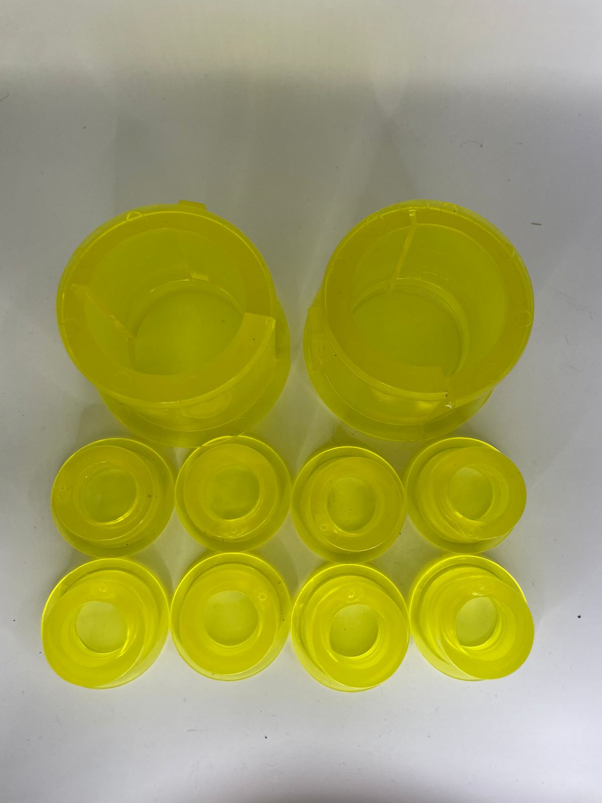 Комплект втулок заднего стабилизатора (6520-2916040 2шт 65115-2906079-8шт) СПЕЦМАШ