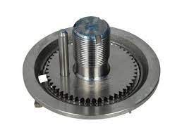 Болт ступицы BPW (ECO Plus 2,8-9т) М32х2 с зубчатой шайбой SAMPA