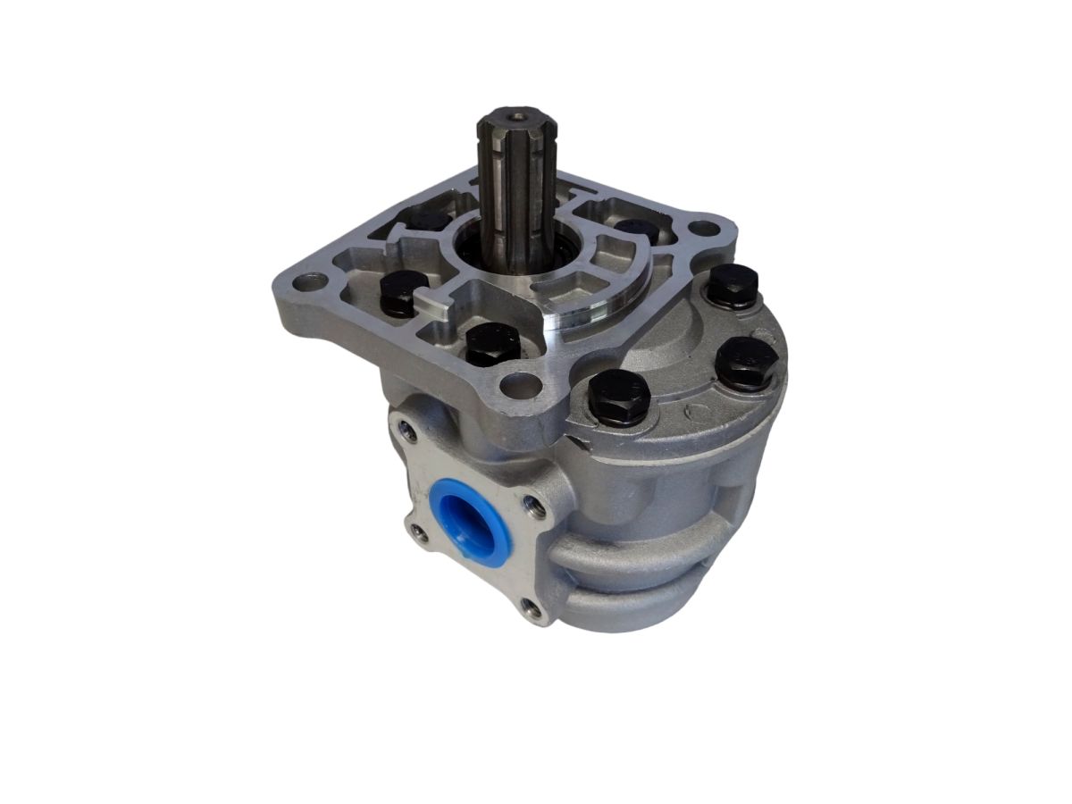 Насос НШ-50 У-ЗЛ, левый (ПЛОСКИЙ)