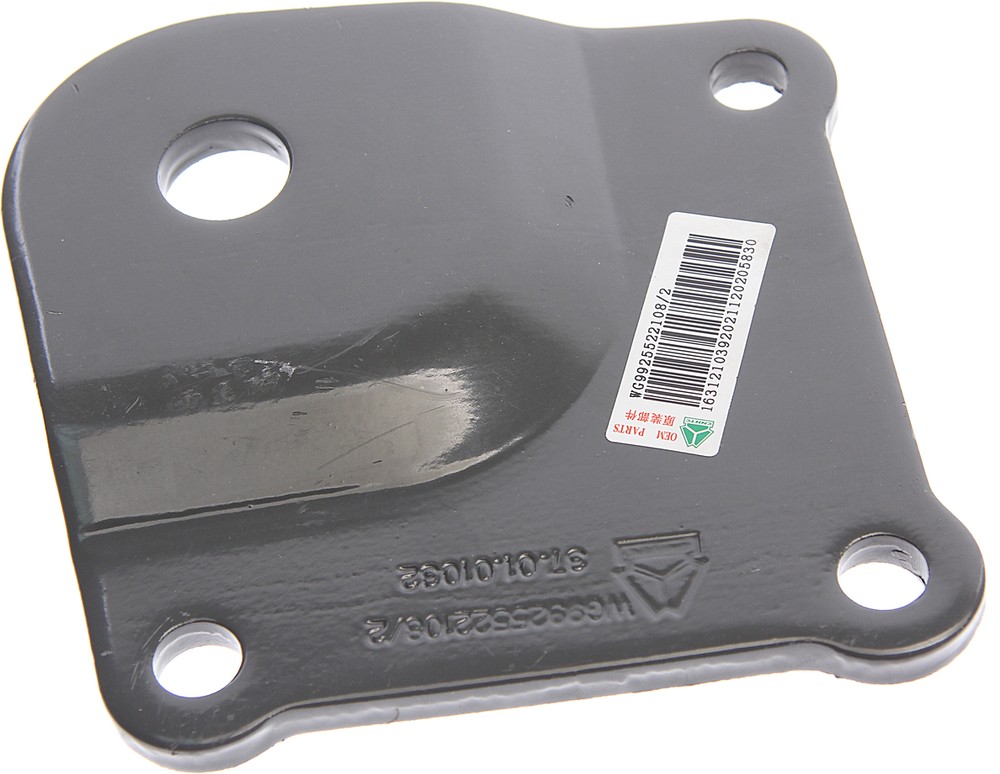 Кронштейн SITRAK HOWO рессоры передней OE