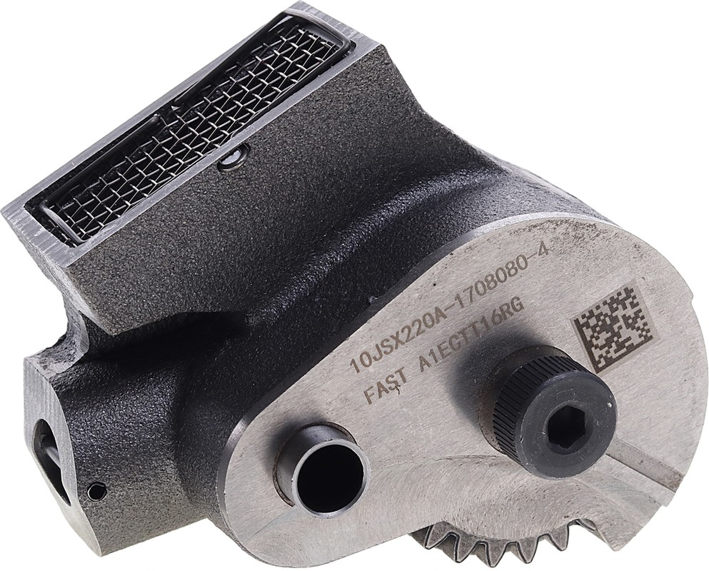 Насос масляный SHAANXI SHACMAN КПП OE (10JSX220A-1708080)