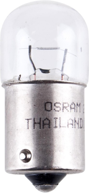 Лампа 24V R5W BA15s OSRAM