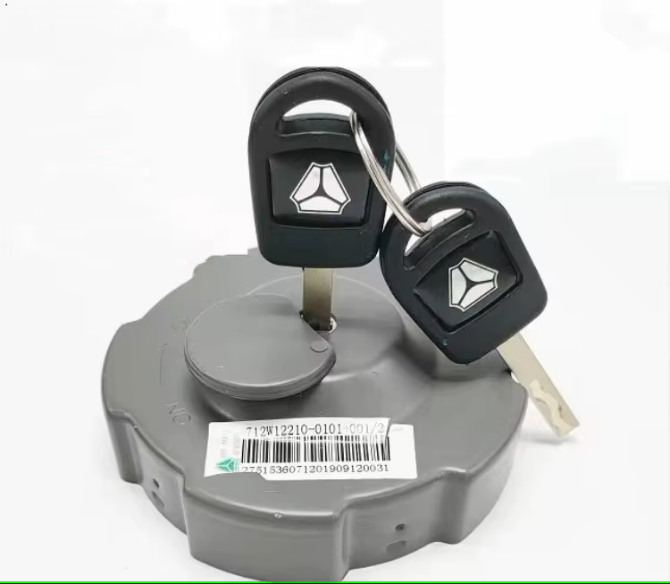 Крышка топливного бака T5G (WG9925550003/2) (712W12210-0102+001)