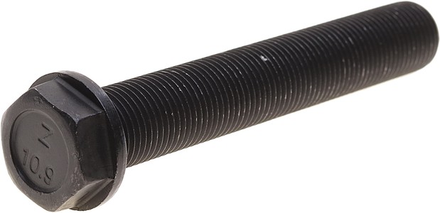 Болт М16х1.5х100/100 SHACMAN SHAANXI маховика OE