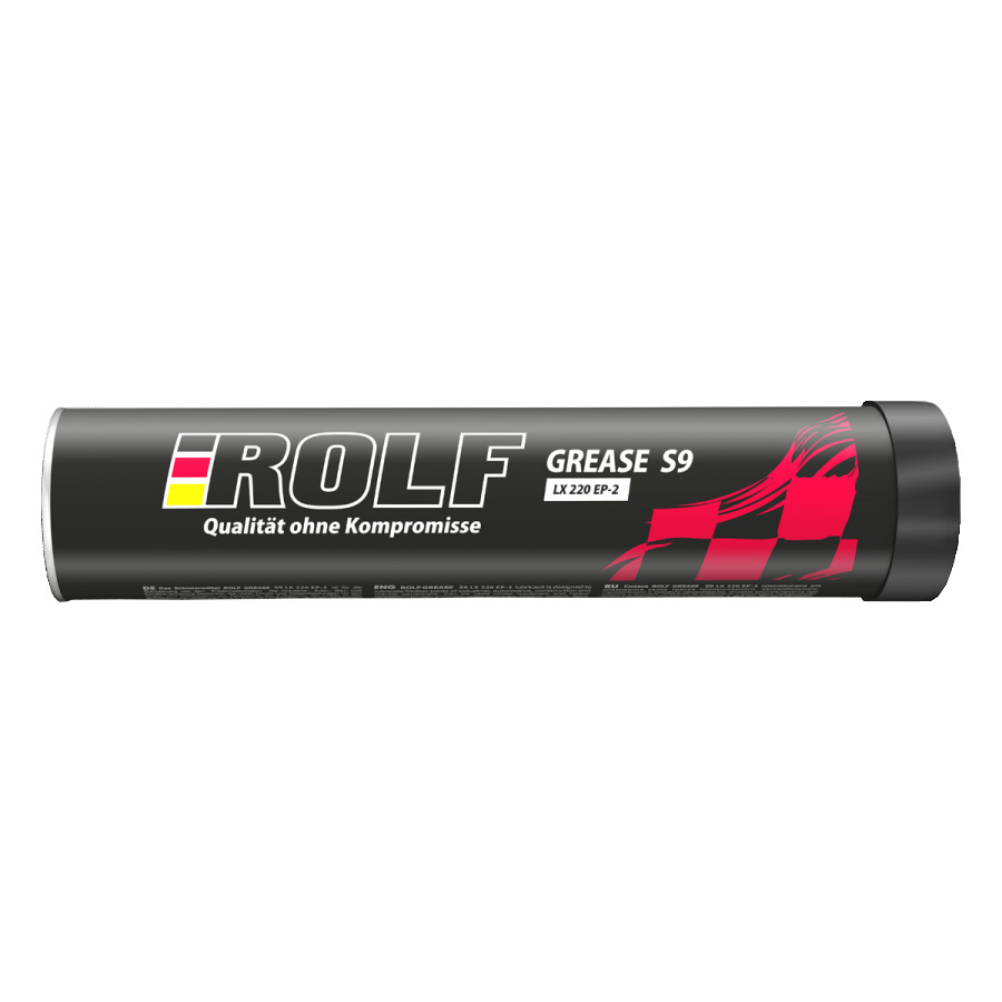 Смазка Rolf Grease S9 LX 220 EP-2 390г