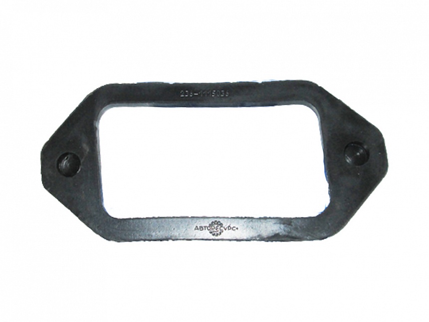 Прокладка патрубка ЯМЗ