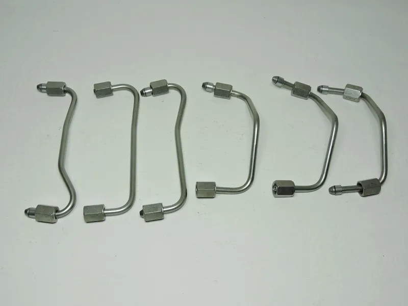 Трубки ТНВД FAW J6 (комплект 6 шт)