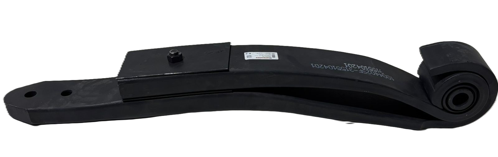 Полурессора для SAF, аналог 3155104201 2 листа