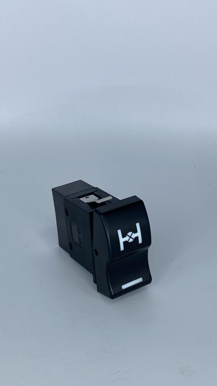 Выключатель клавиша FAW J6,E5 блокировки межосевого дифференциала OE