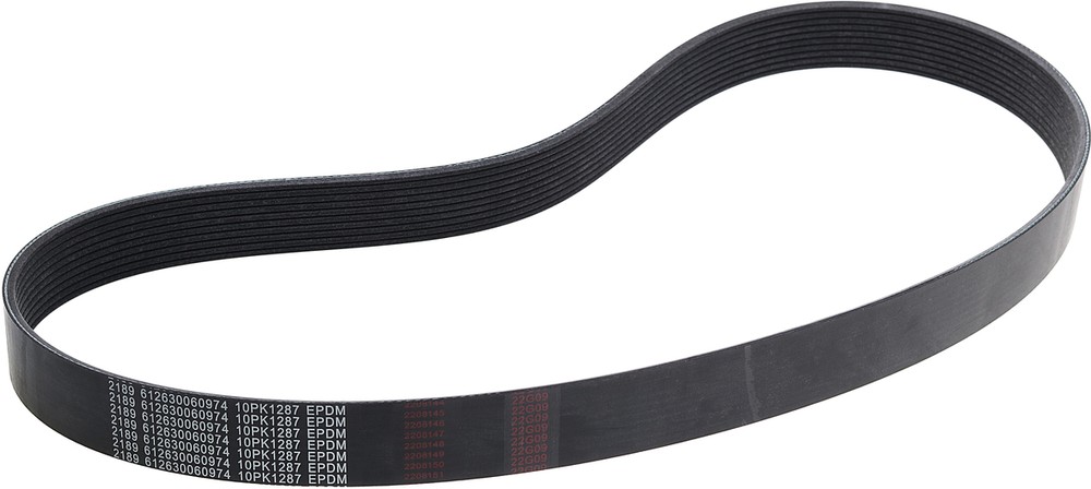 Ремень приводной поликлиновой 10PK1287 SHACMAN SHAANXI OE