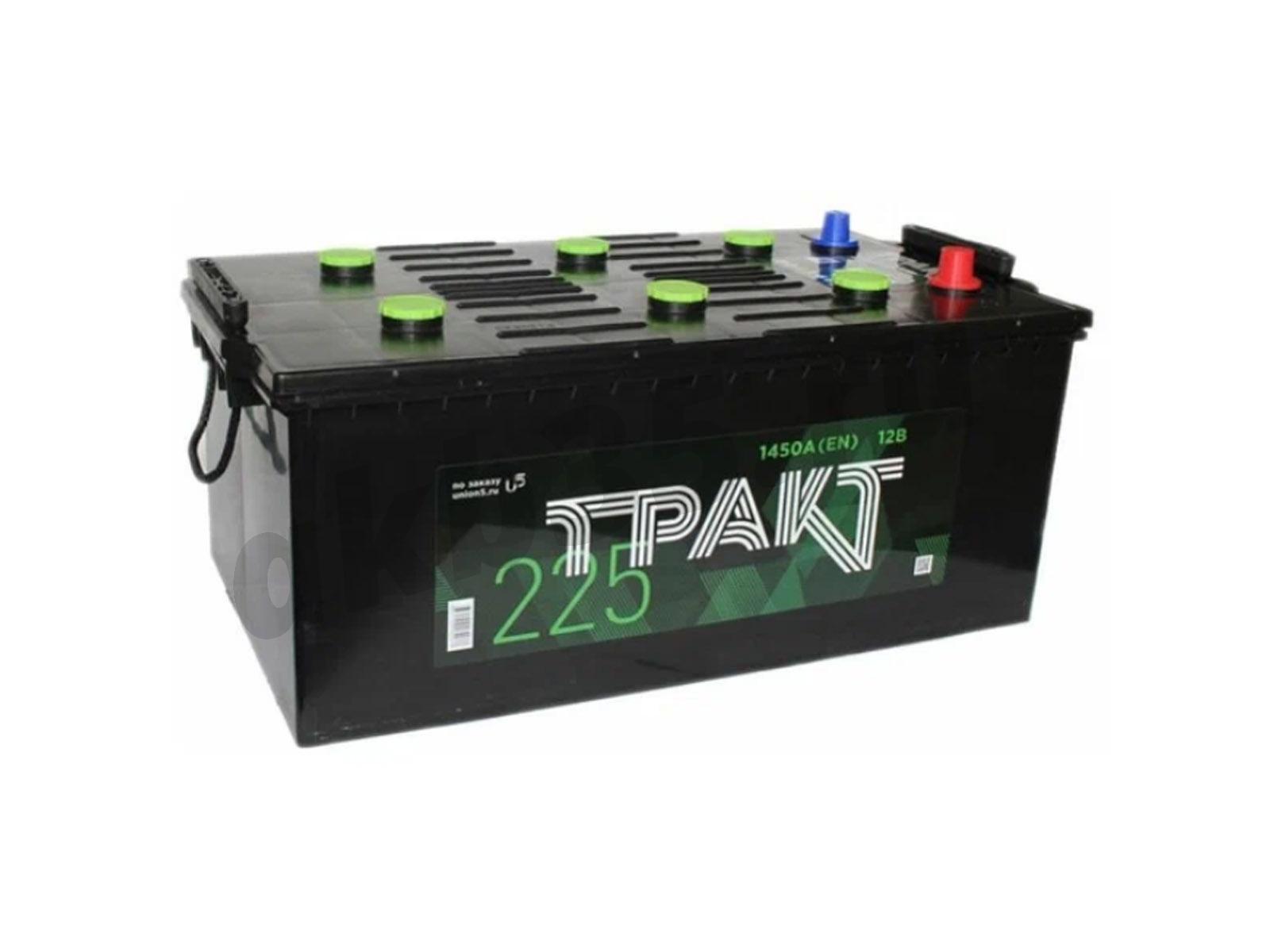 Аккумулятор ТРАКТ 225 евро