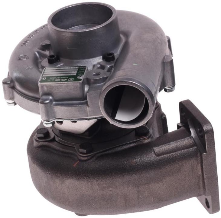 K27-145-01 -Турбокомпрессор КАМАЗ Евро-2 правый CZ StrakoniceТКР 7С-6, шт