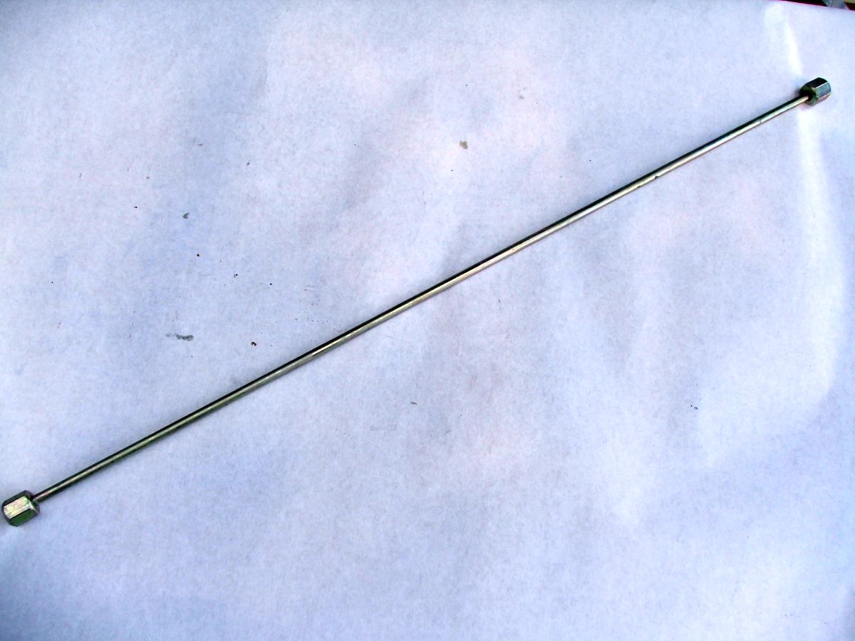 Трубка ТНВД 1104.300 ТМК