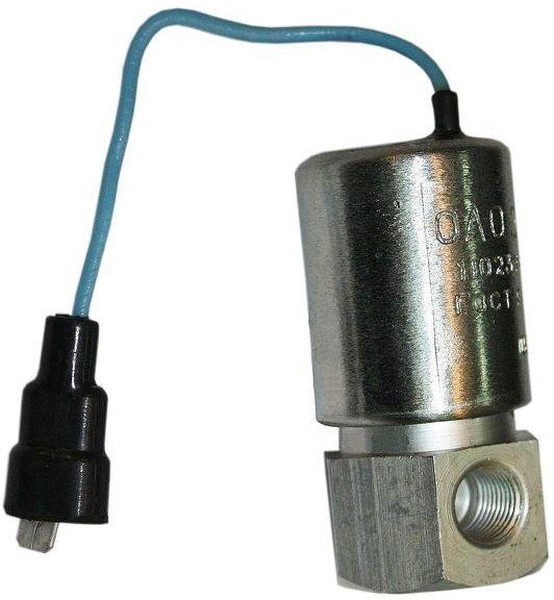 Клапан электромагнитный КАМАЗ топливный 24V ELTRA