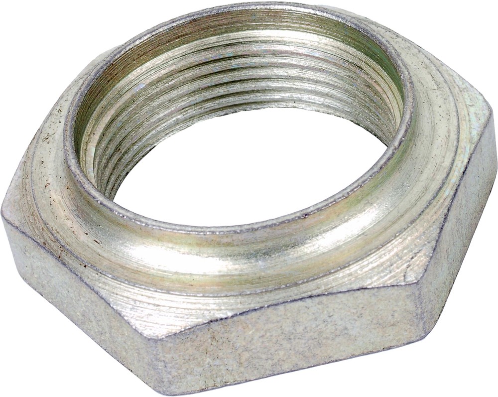 Гайка М42х2мм., крепления фланца вторичного вала КПП КАМАЗ (02418) РЗИ ООО