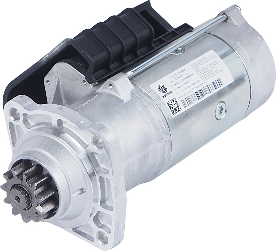 Стартер SHACMAN SHAANXI (WP10.336E53) OE