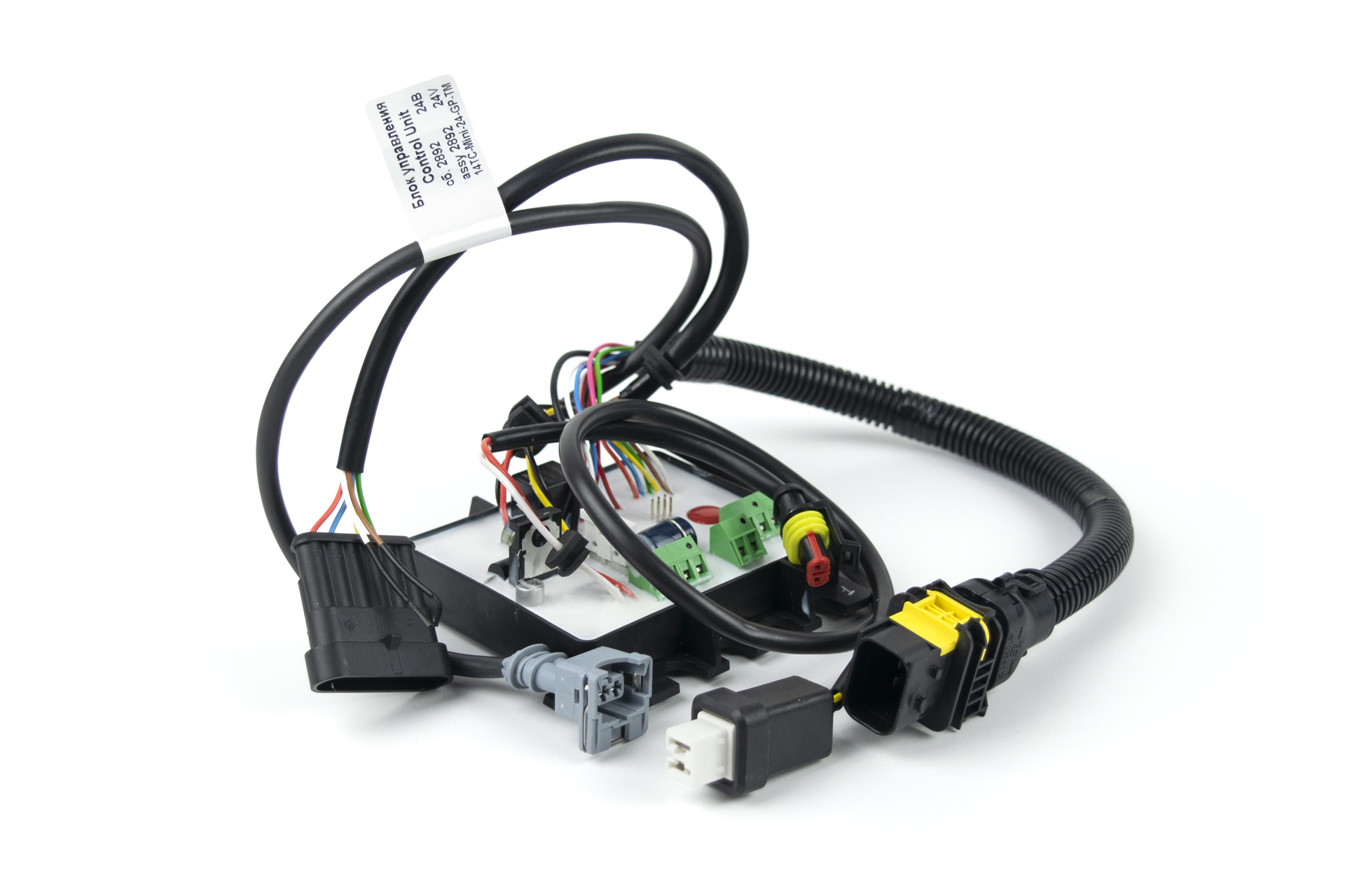 Блок управления сб. 2892 ООО «Адверс»