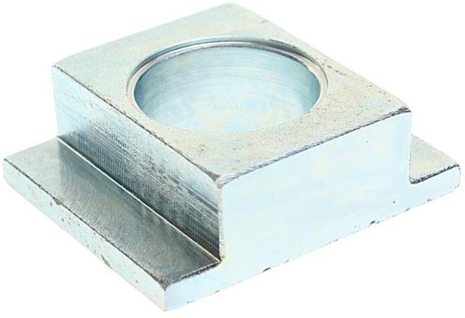 Втулка BPW пальца полурессоры (квадратная) SAMPA