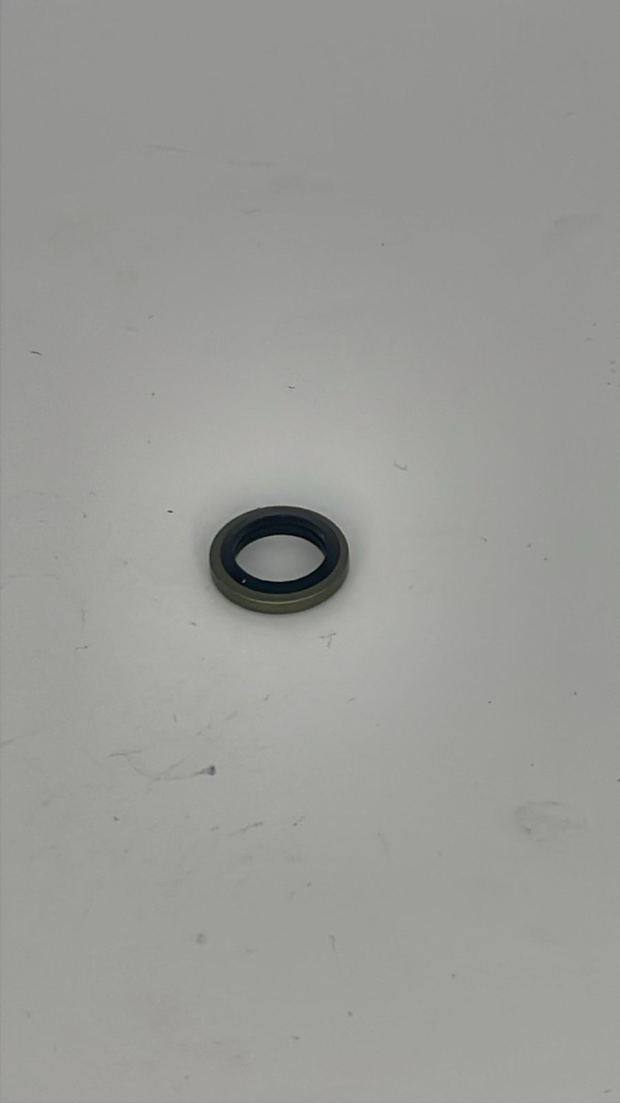 Шайба М10 (ф10,7х16х1,5) (металл+резиновое уплотнение) USIT-10